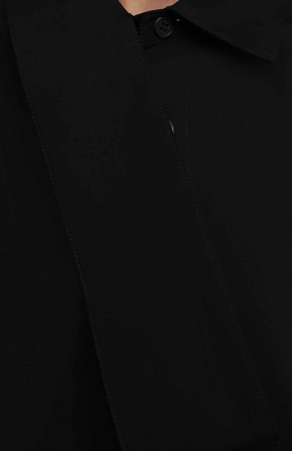 Хлопковая рубашка Y`S, арт. YX-B16-001, фото 5