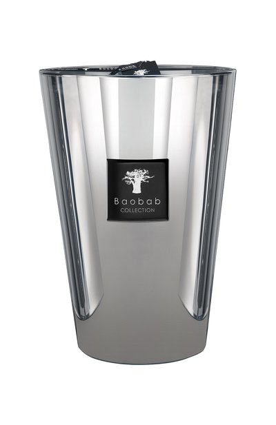 Свеча les exclusives maxi max platinum BAOBAB, арт. 5415198135758, фото 1