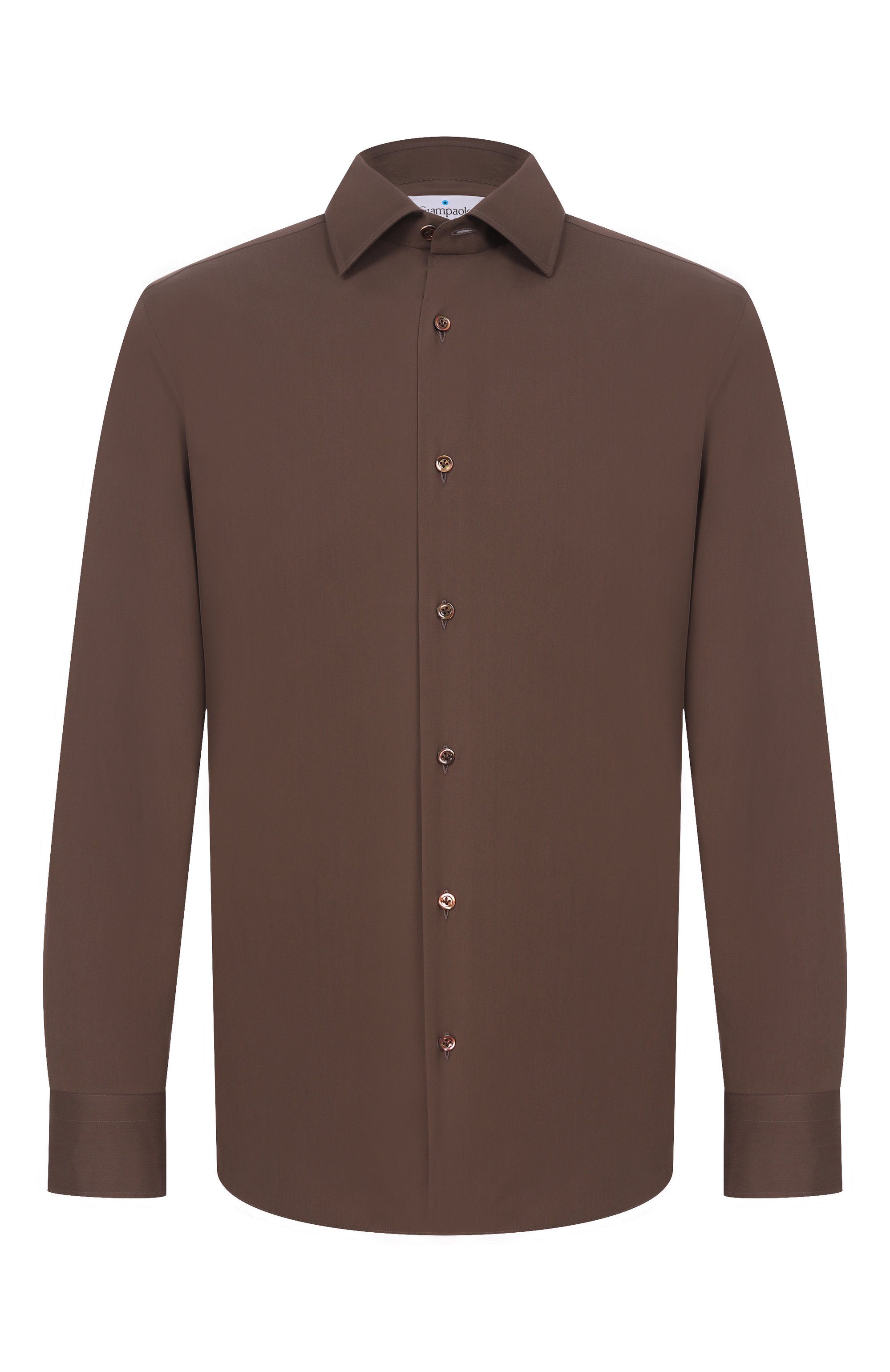 Хлопковая сорочка GIAMPAOLO, арт. 908/TS44337, фото 1