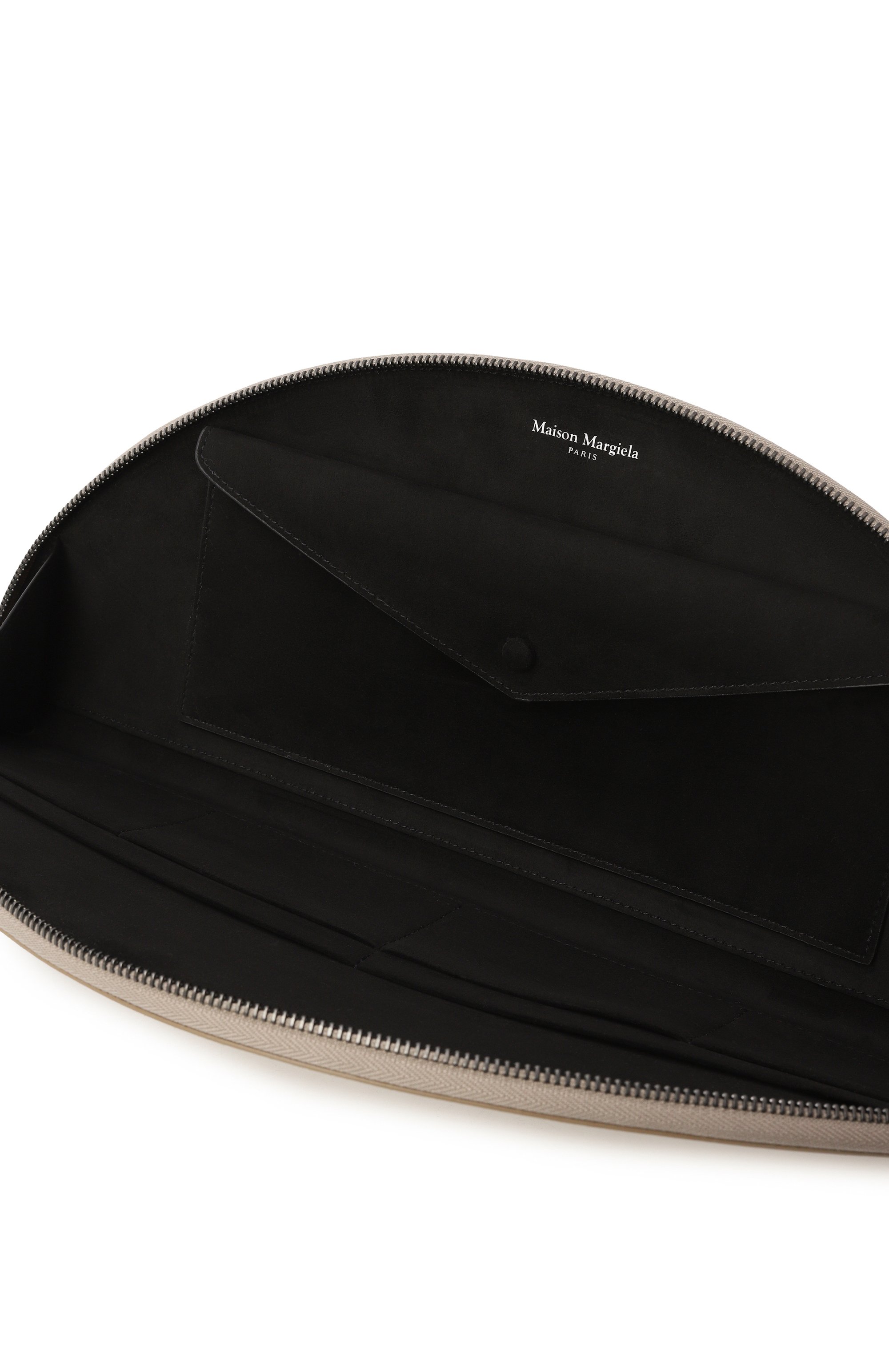 Клатч big halfmoon MAISON MARGIELA, арт. SB1ZI0015/P7453, фото 5