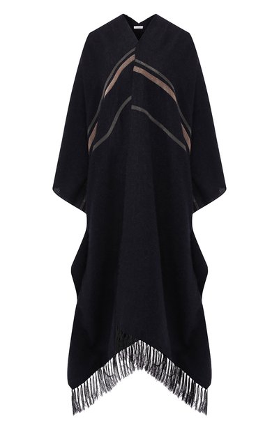 Женская накидка BRUNELLO CUCINELLI, арт. MSCDARP63P