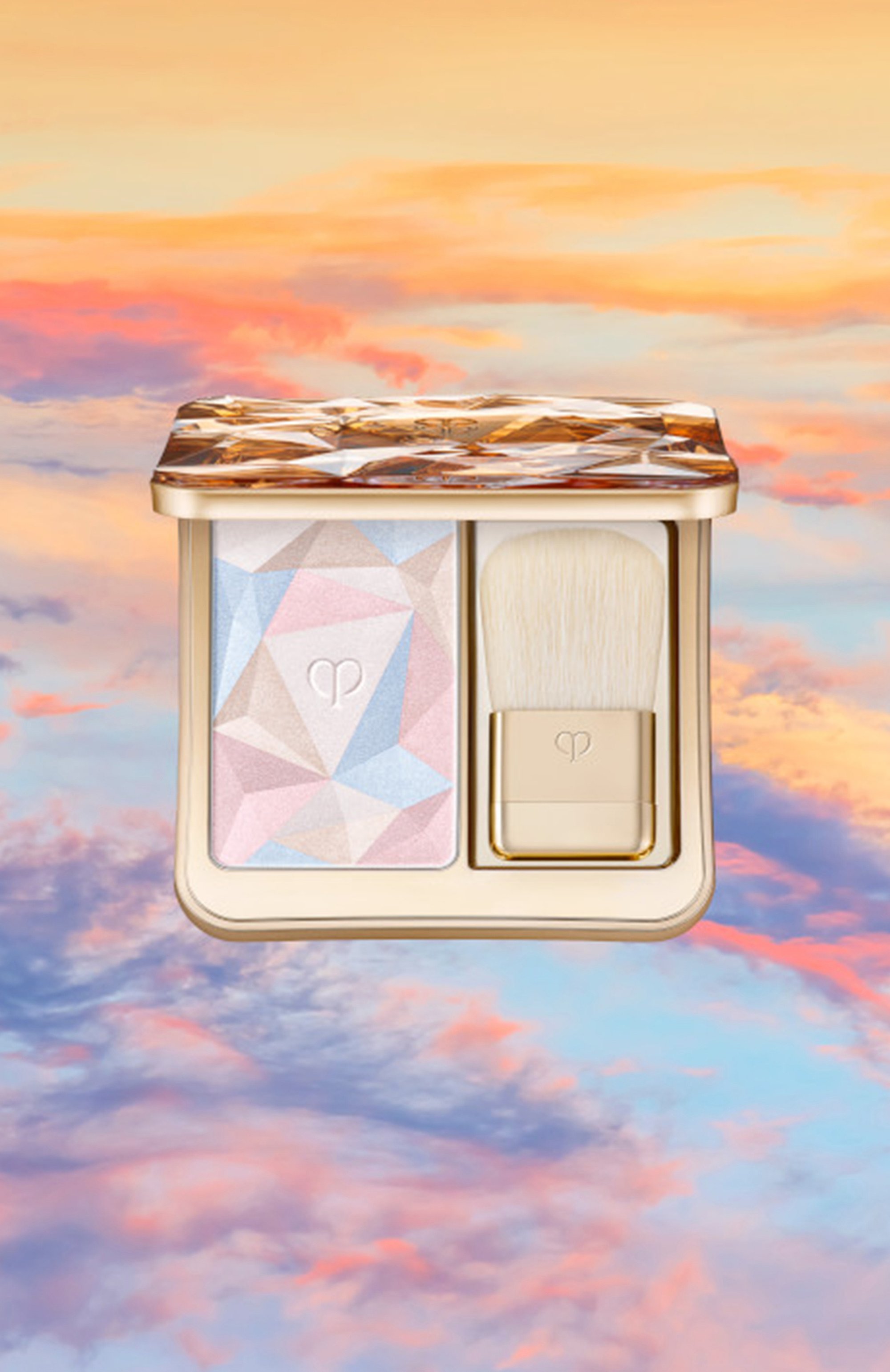 Моделирующая пудра для лица, оттенок 21 (10g) CLÉ DE PEAU BEAUTÉ, арт. 18898CP, фото 5