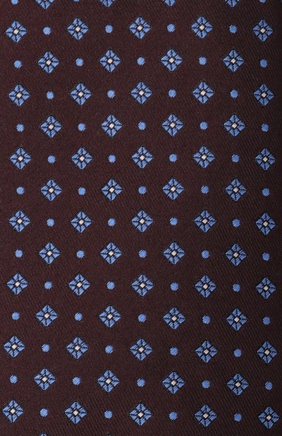 Шелковый галстук CANALI, арт. 18/HJ04416, фото 4