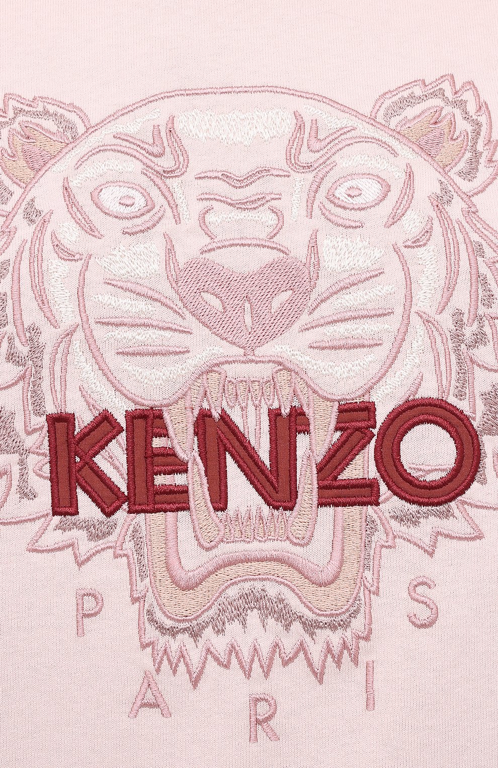 Хлопковая футболка KENZO, арт. FA62TS9124YE, фото 5