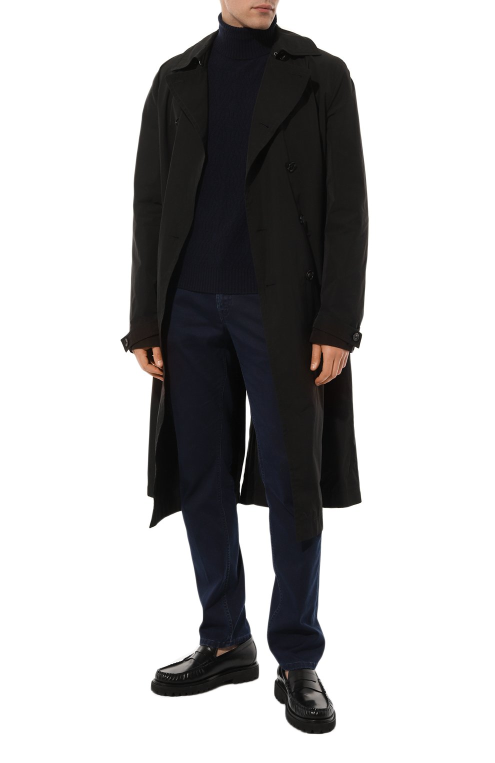 Свитер из шерсти и кашемира STEFANO RICCI, арт. KE08003D01/E23373, фото 2