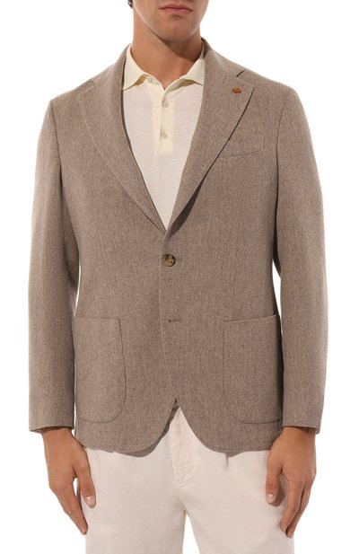 Шерстяной пиджак SARTORIA LATORRE, арт. EF74/UG0706, фото 4