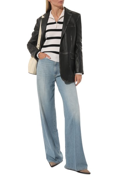 Пуловер из хлопка и кашемира FTC, арт. 903-0520, фото 2