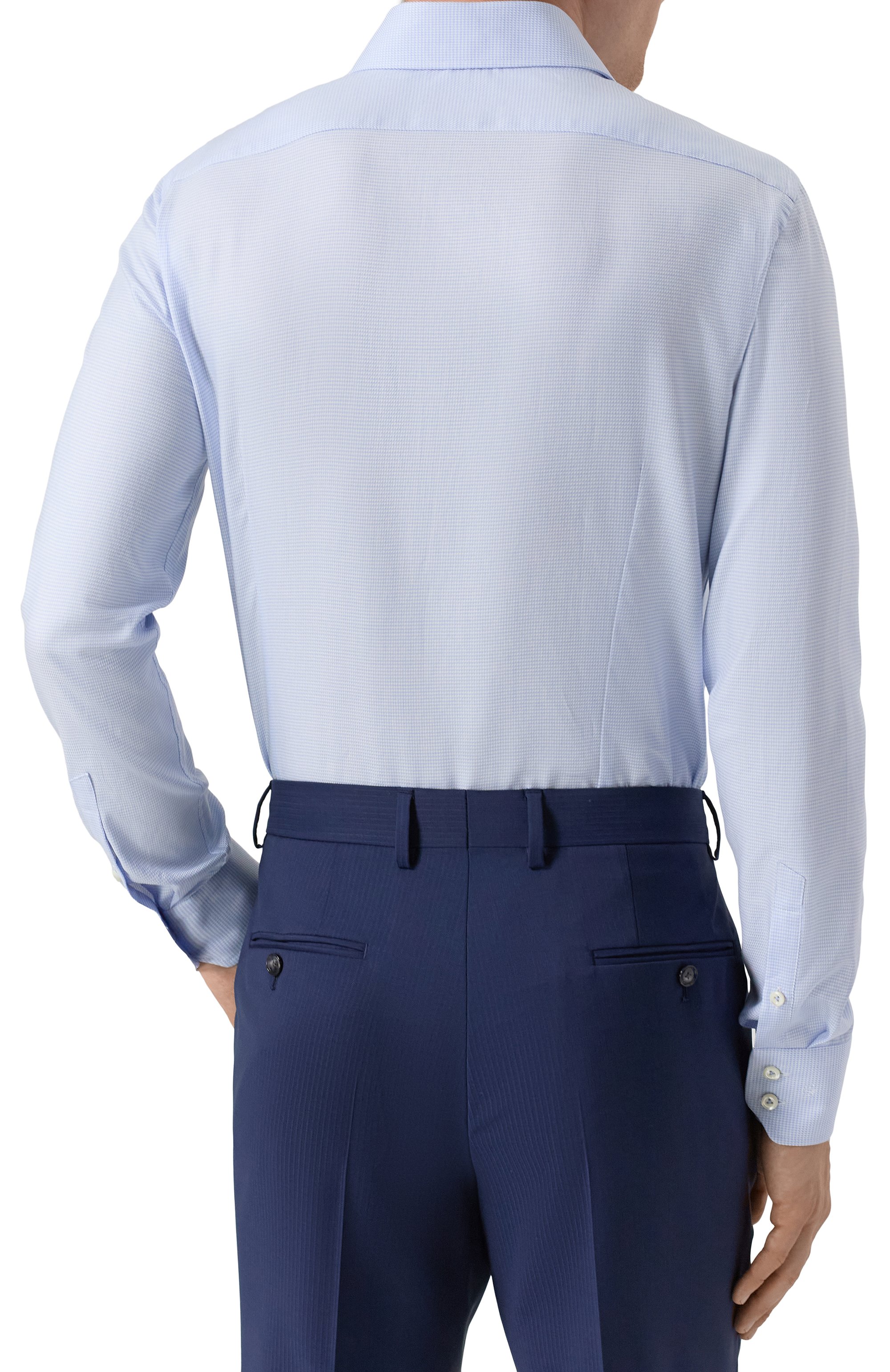 Хлопковая сорочка VAN LAACK, арт. VL-RIVARA-SF/151078, фото 4