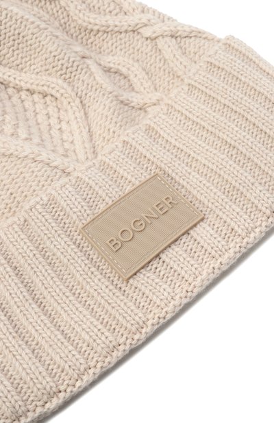 Шапка из шерсти и вискозы BOGNER, арт. 95886087, фото 3