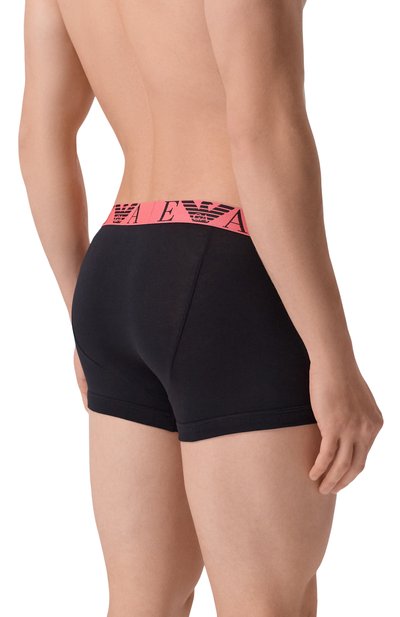 Комплект из трех боксеров EMPORIO ARMANI, арт. EM000259/AF20668, фото 3