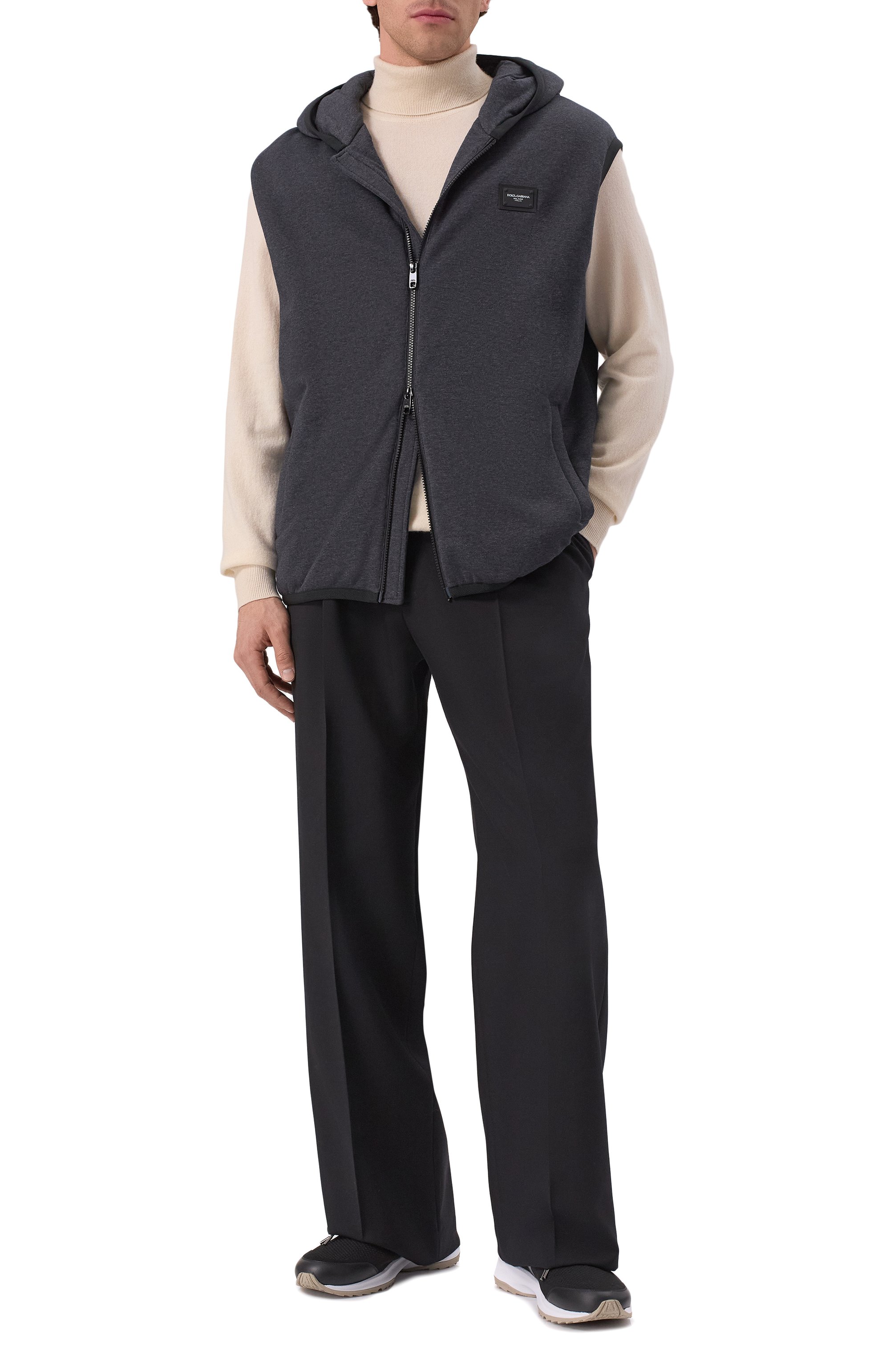 Утепленный жилет DOLCE & GABBANA, арт. G9A0GT/FU7DU, фото 2
