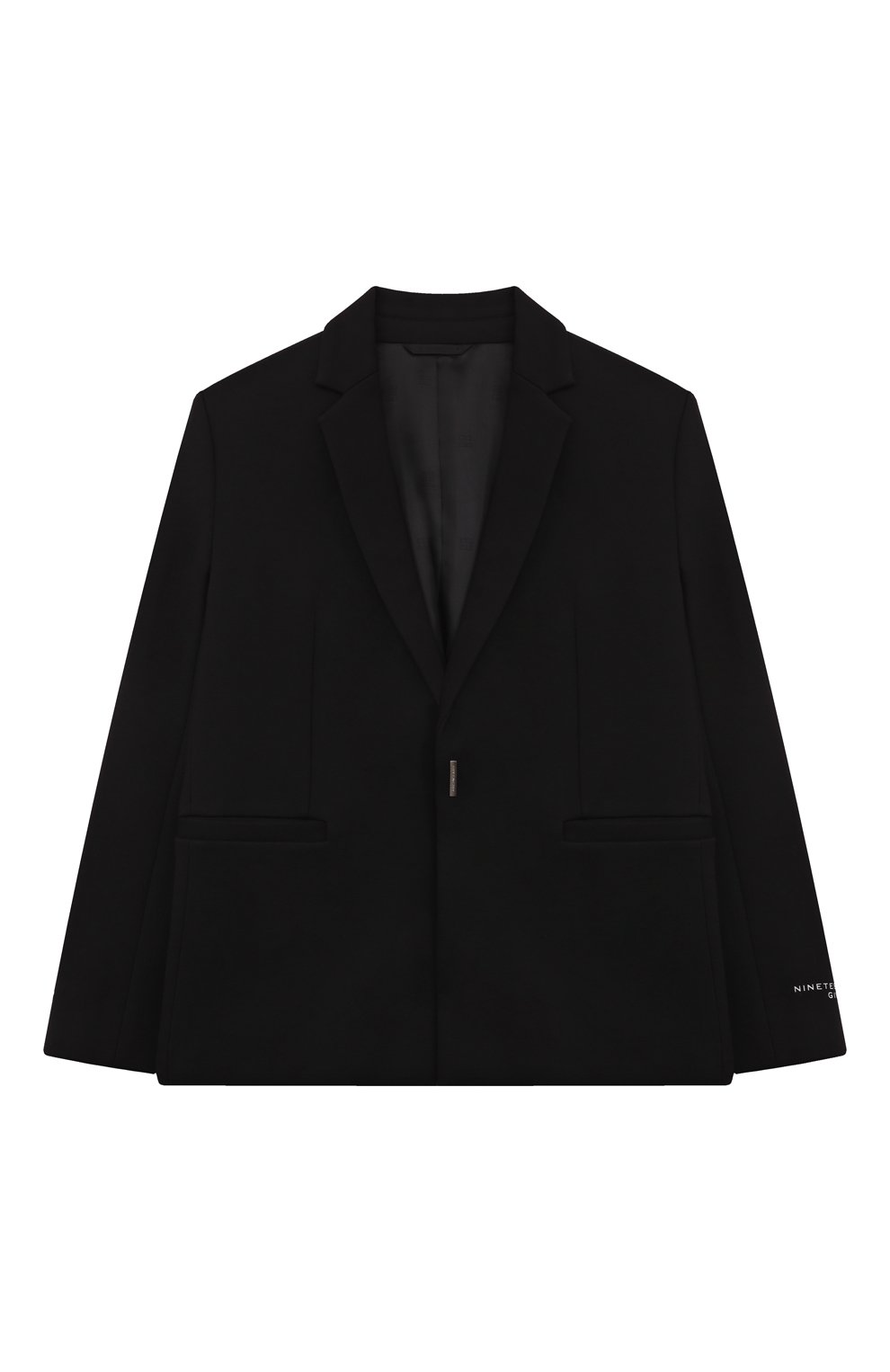 Пиджак из хлопка и вискозы GIVENCHY, арт. H30358, фото 1