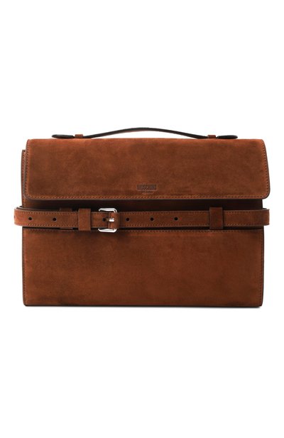 Мужская клатч tie me MOSCHINO, арт. MD4190PP0N/FK0