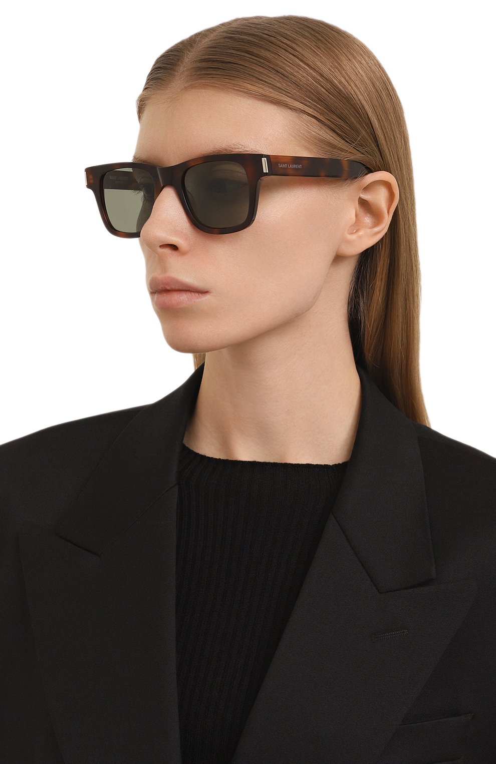 Солнцезащитные очки SAINT LAURENT, арт. SL 564 007, фото 2