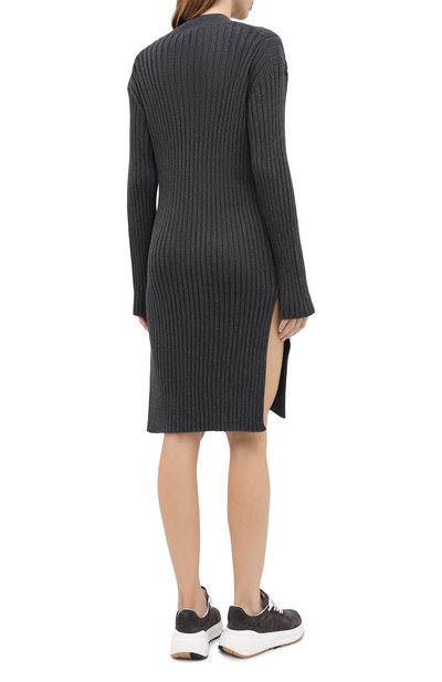 Шерстяное платье KENZO, арт. FA62WR0823RC, фото 4