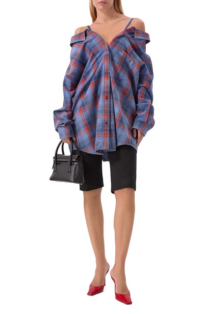 Женская хлопковая рубашка JUUN.J, арт. JW6264W05