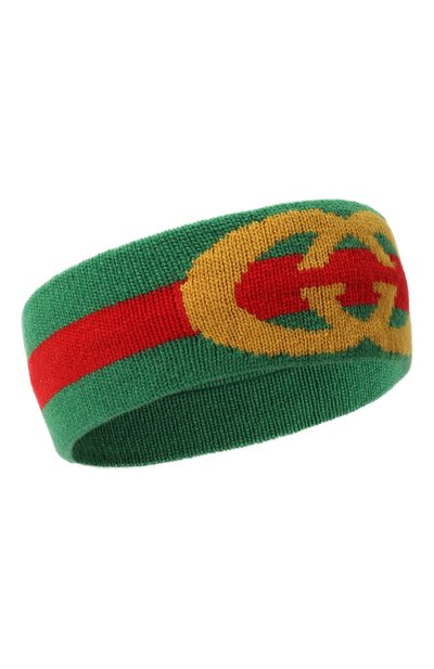 Повязка на голову GUCCI, арт. 524753 3GA58, фото 1