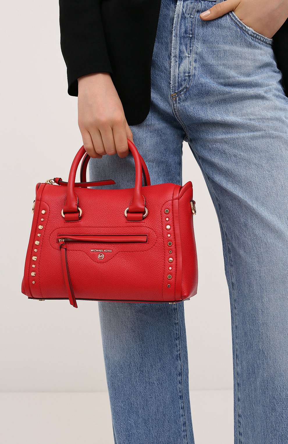 Сумка carine MICHAEL MICHAEL KORS, арт. 30S0GCCS1T, фото 2