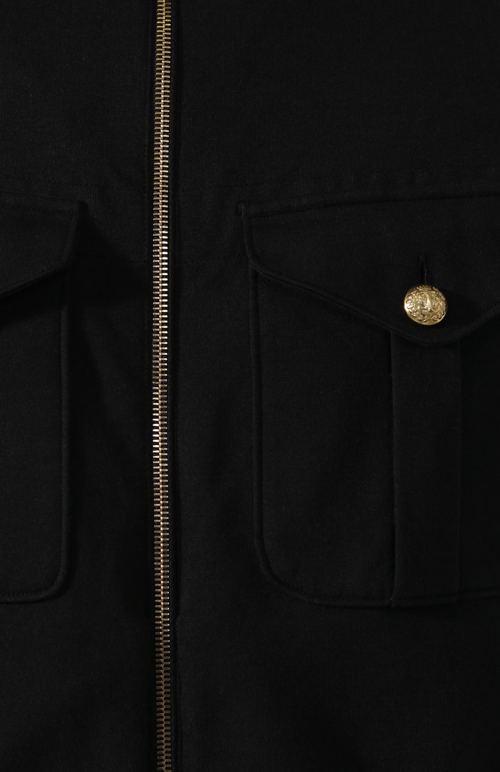 Хлопковый кардиган RALPH LAUREN, арт. 790736419, фото 5