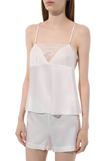 Шелковый топ AUBADE, арт. 2S38, фото 3