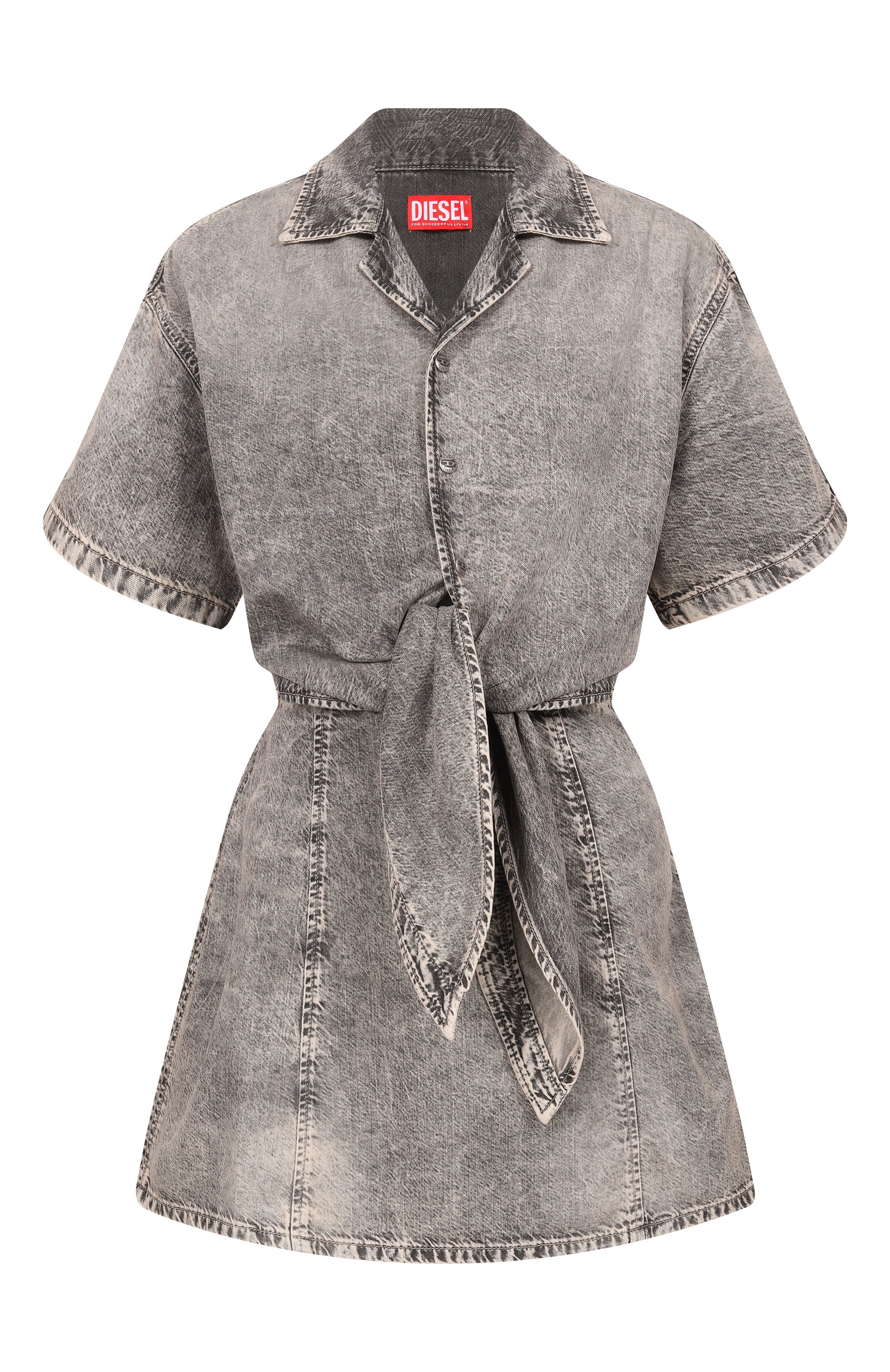 Джинсовое плать е de-staly DIESEL, арт. A21736/068UM, фото 1