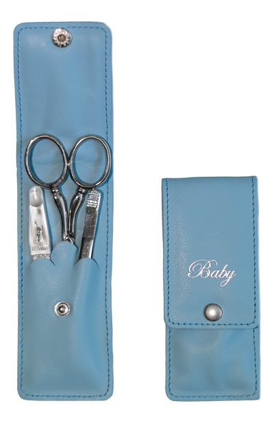 Детский маникюрный набор KIEHL SOLINGEN, арт. 9004/24 SKY