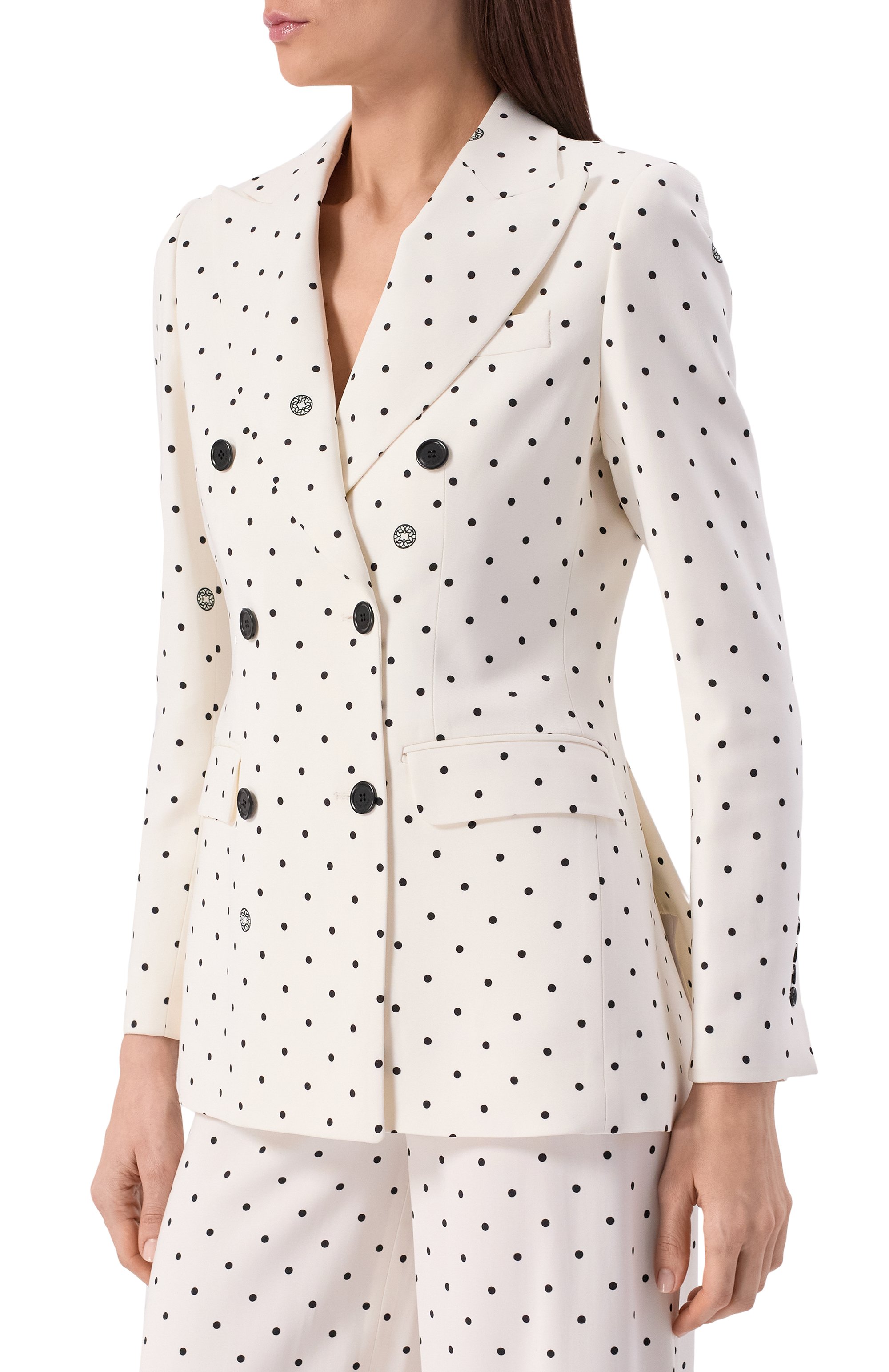 Жакет из вискозы ELIE SAAB, арт. J0204PR26/CD024, фото 3