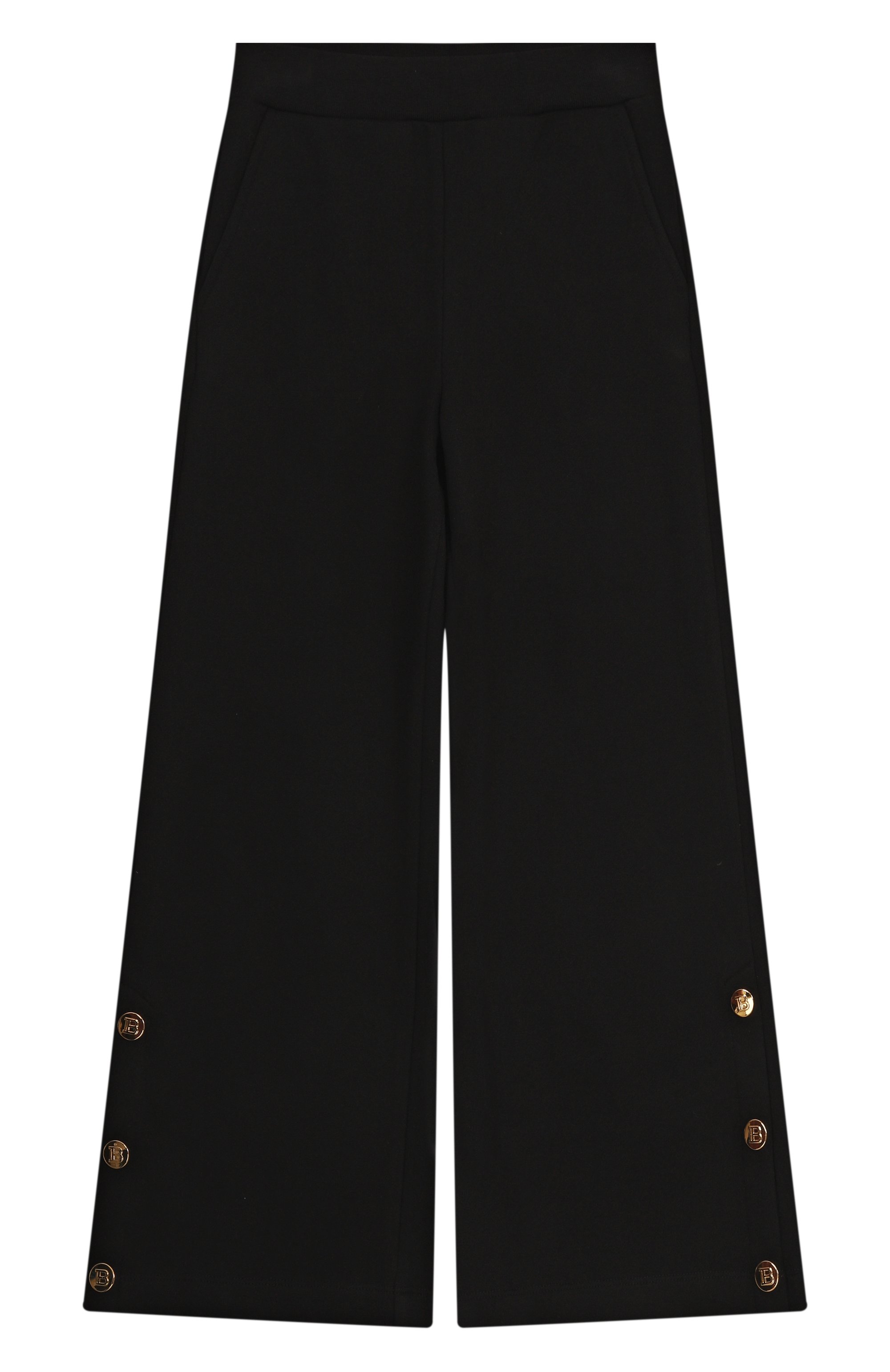 Хлопковые брюки BALMAIN, арт. BX6C40, фото 1