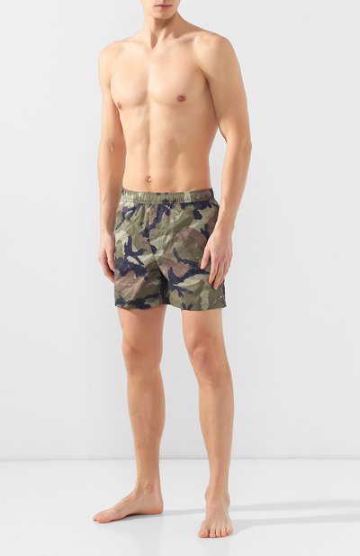 Плавки-шорты VALENTINO, арт. RV3UH028DLE, фото 2