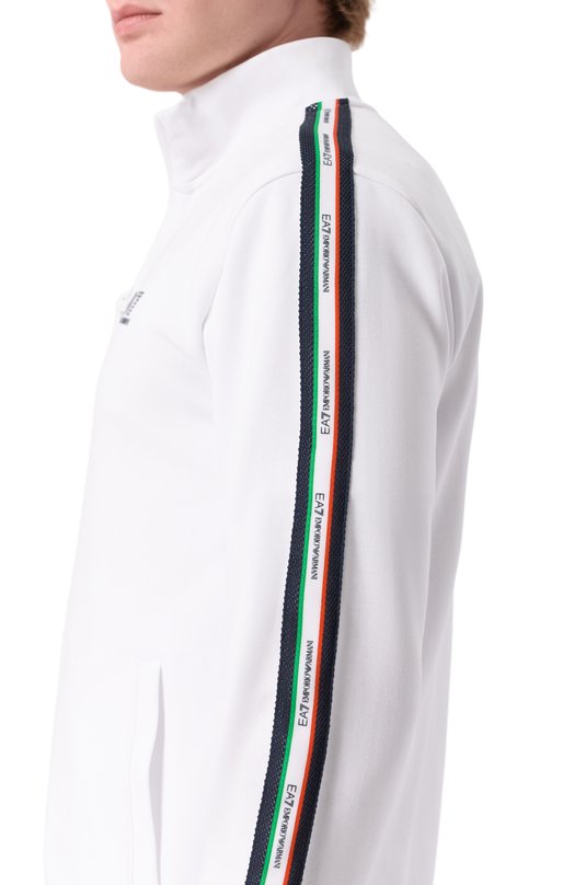 Спортивный костюм EA7 7M001867/AF12660 Белый  7M001867/AF12660 Фото 6