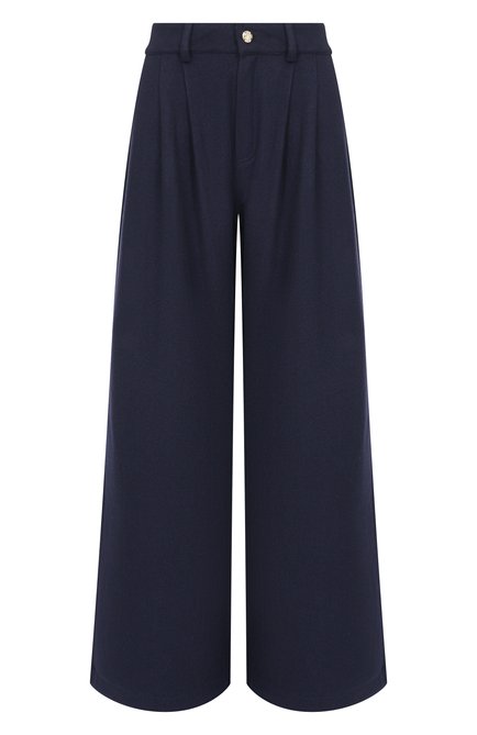 Женские брюки из шерсти и шелка MAX AND MOI, арт. H25BABILI