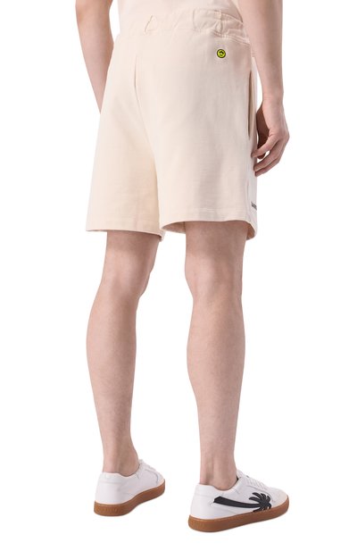 Хлопковые шорты BARROW, арт. S5BWMABE023, фото 4