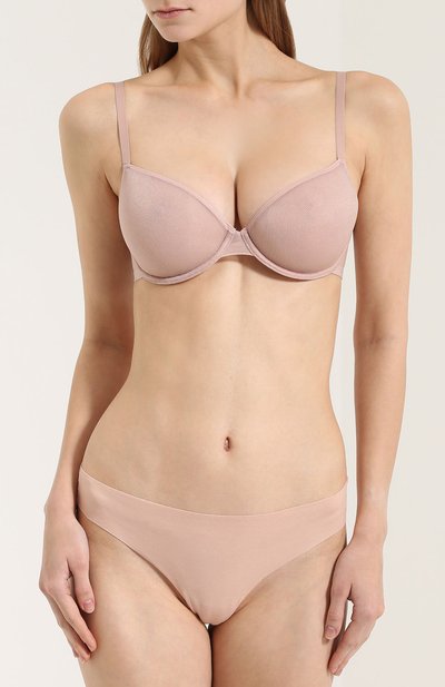 Хлопковые трусы-стринги HANRO, арт. 1225, фото 2