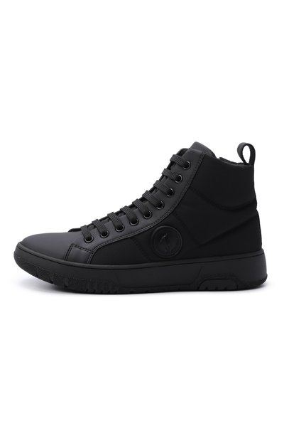 Комбинированные кеды DIRK BIKKEMBERGS, арт. K4B9-21972/1881, фото 2