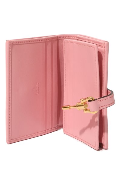 Кожаный футляр для кредитных карт GUCCI, арт. 645536 14J0G, фото 3