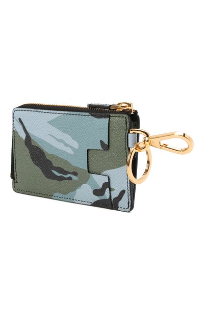 Кожаный кошелек для монет TOM FORD, арт. Y0339T-ICL022, фото 2