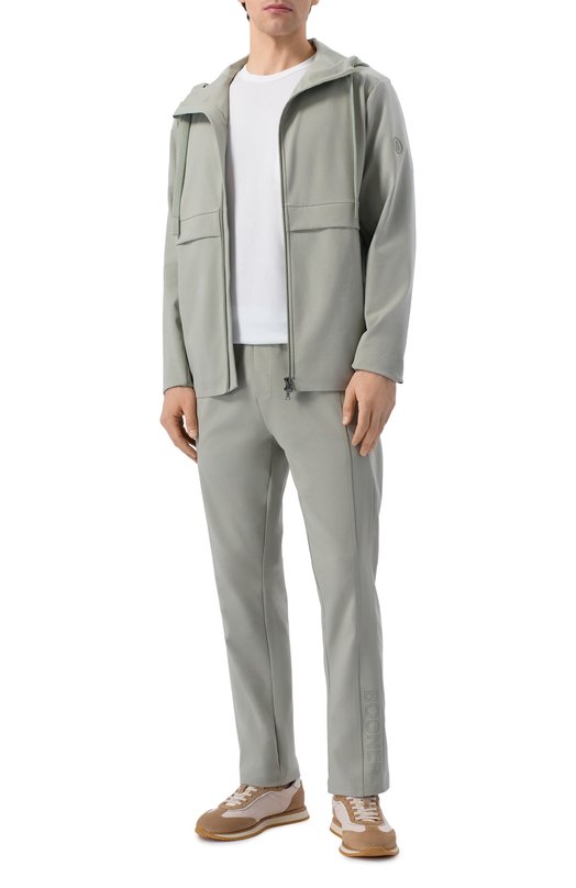 Толстовка Bogner 82147926 Зелёный  82147926 Фото 2