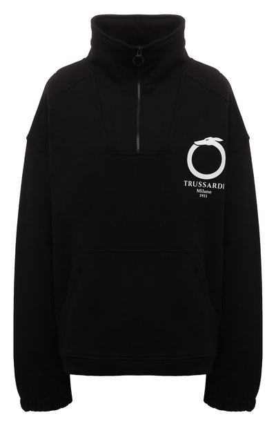 Хлопковый анорак TRUSSARDI, арт. 56F00267-1T006520, фото 1