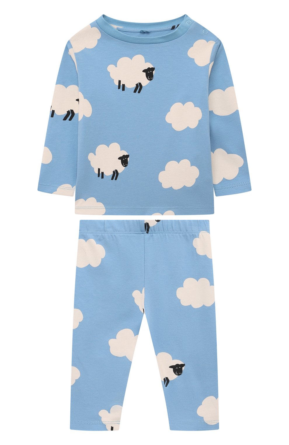 Комплект из лонгслива и брюк STELLA MCCARTNEY, арт. TV3080., фото 1