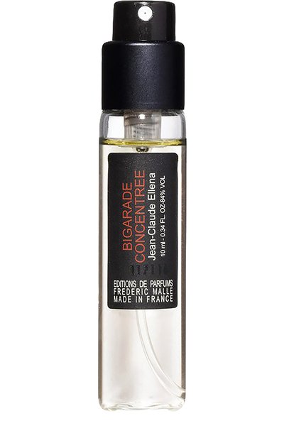 Мужской туалетная вода bigarade concentree (10ml) FREDERIC MALLE, арт. 3700135001077