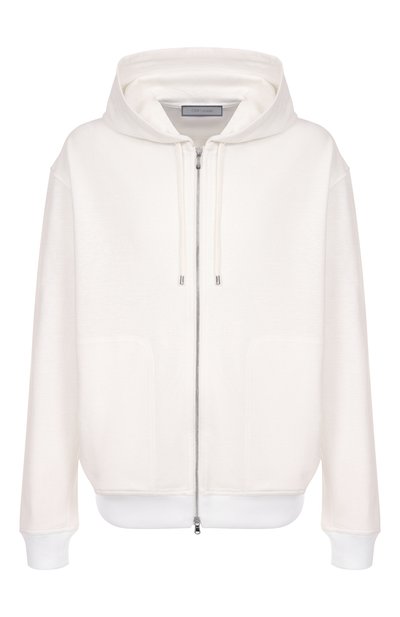 Мужской кардиган изо льна и хлопка CORTIGIANI, арт. 2AF620