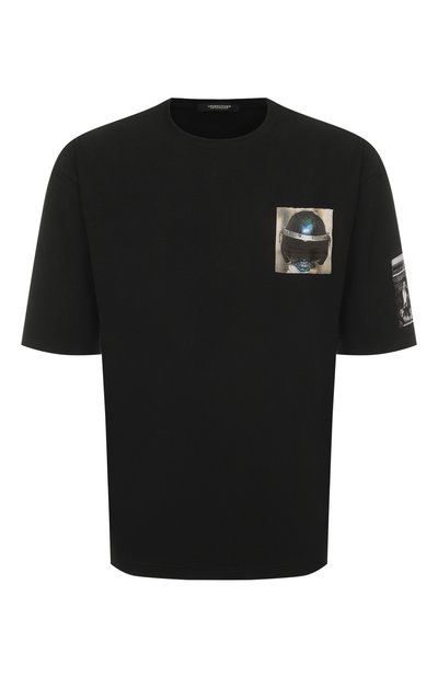 Мужская хлопковая футболка UNDERCOVER, арт. UC2E4813-2