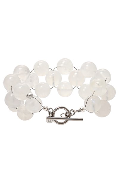 Браслет-фенечка с лунным камнем MOONKA, арт. CRT-111WH-BR00-MST, фото 3