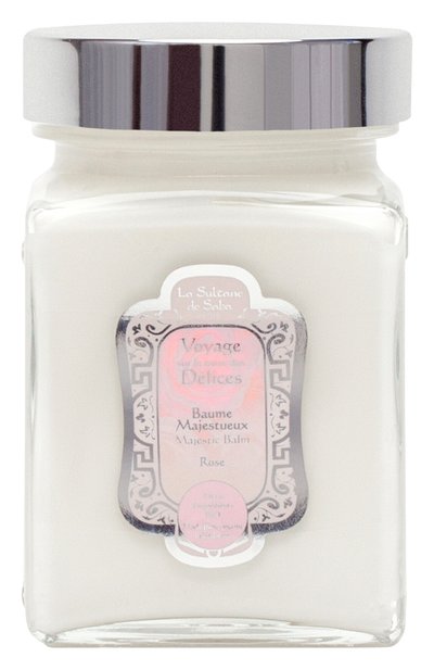 Женского бальзам для тела с розой (300ml) LA SULTANE DE SABA, арт. 3700448606099