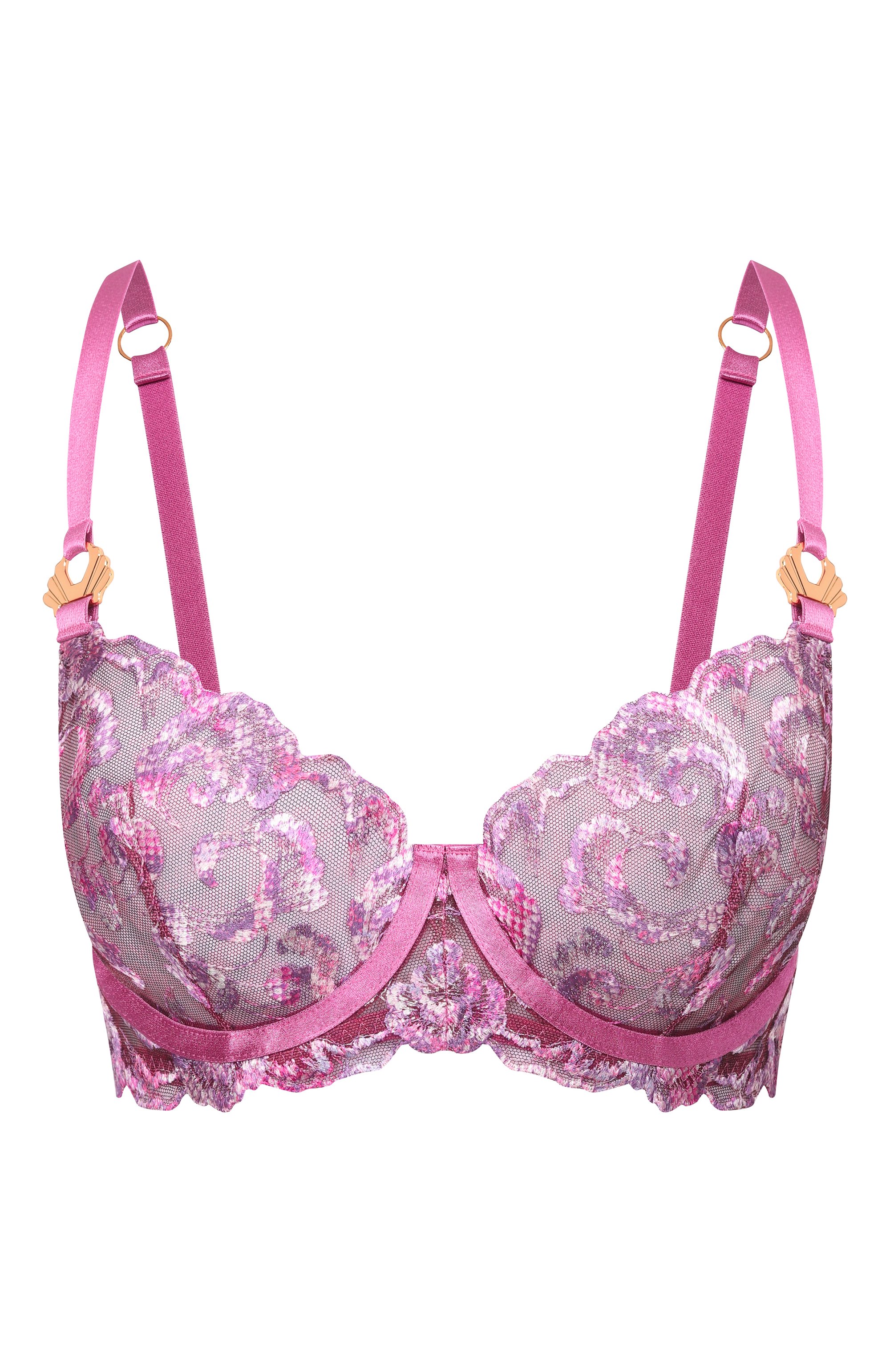 Бюстгальтер BORDELLE, арт. SS26B02RB, фото 1