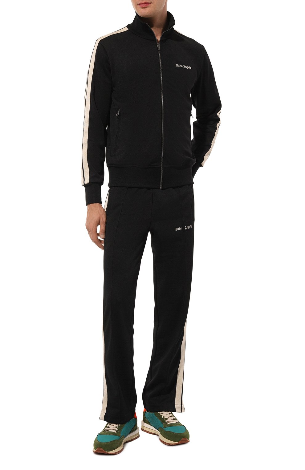 Толстовка PALM ANGELS, арт. PMBD058C99FAB001, фото 2