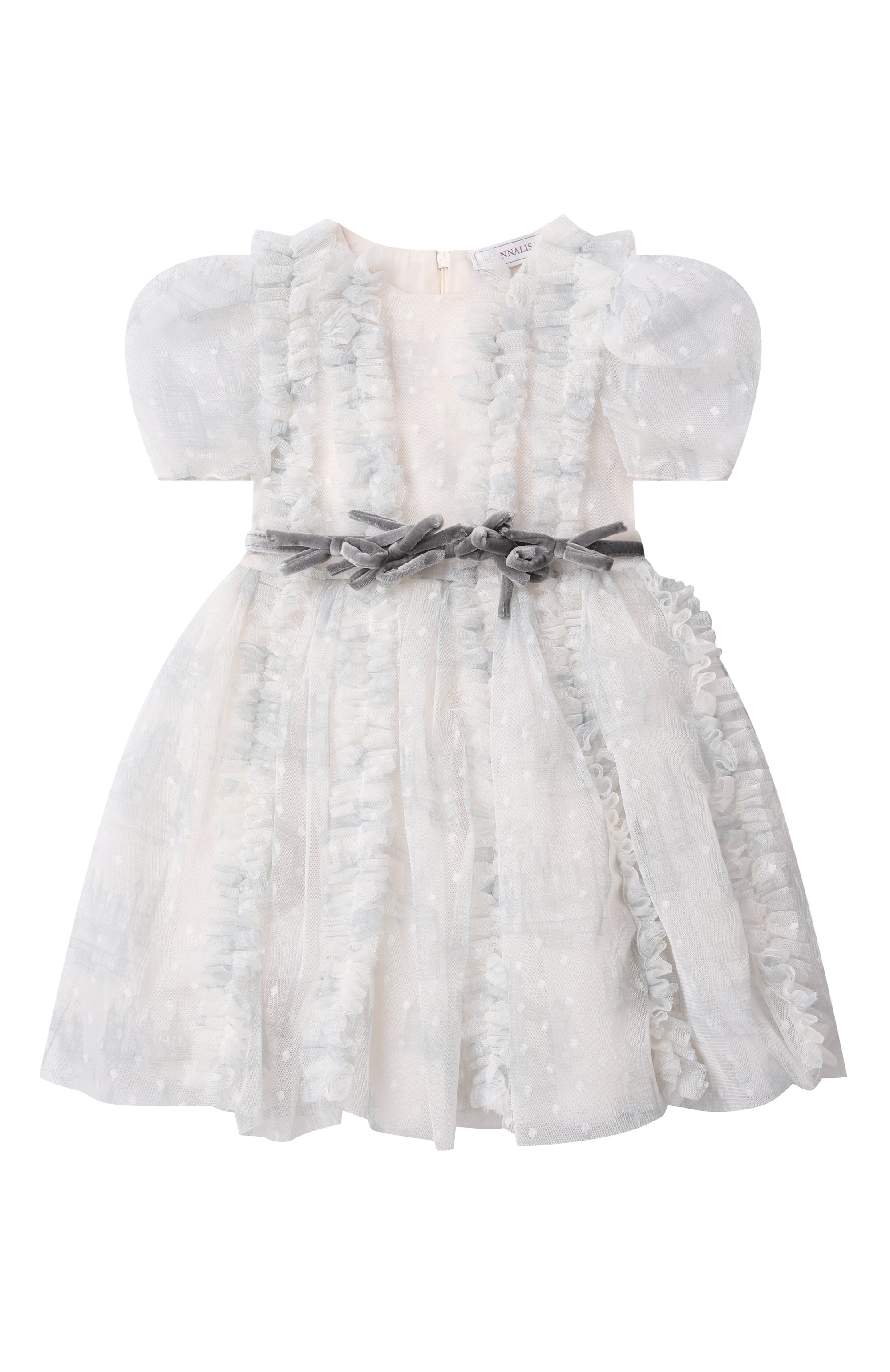 Платье MONNALISA, арт. 19D908, фото 1