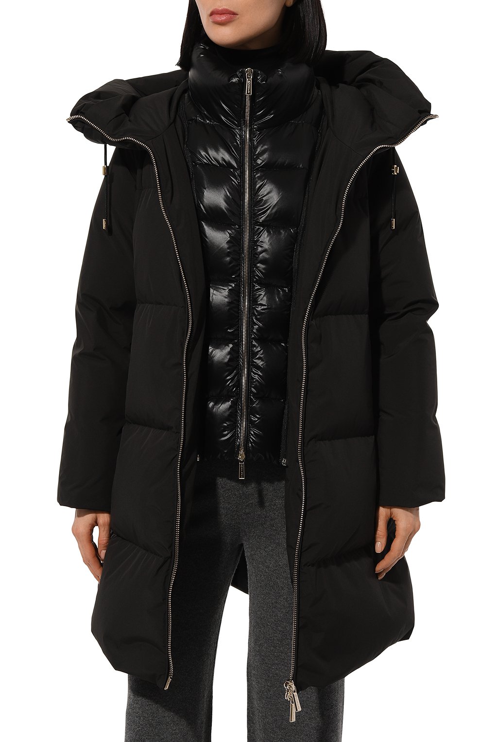 Пуховик clelia-stp MOORER, арт. ILELC-STP_SET, фото 6