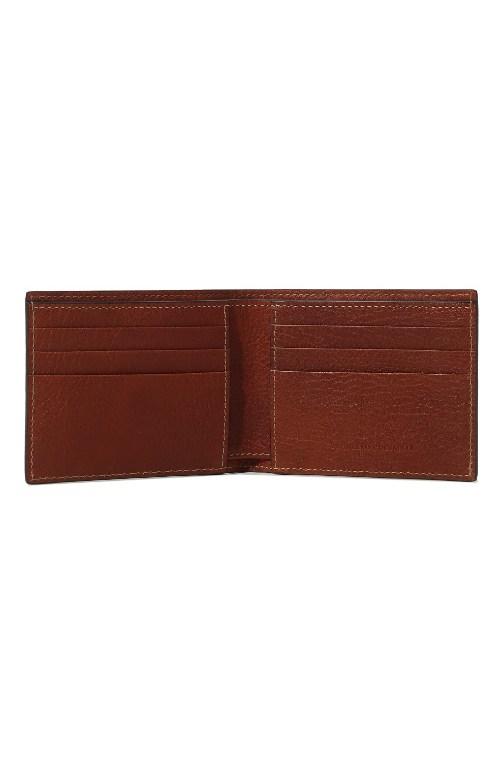 Кожаное портмоне BRUNELLO CUCINELLI, арт. MWZIU006, фото 3