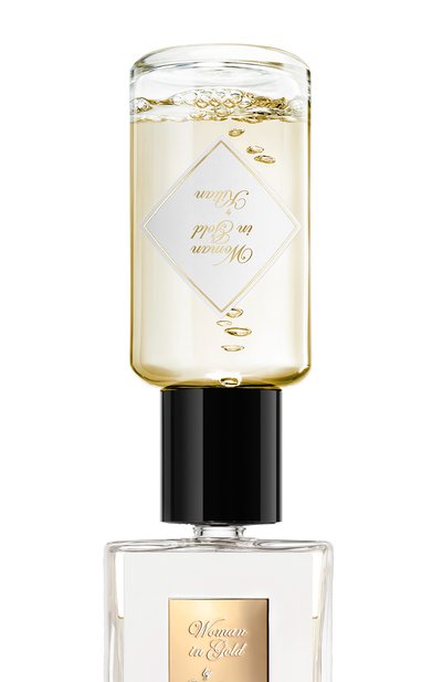 Рефил парфюмерной воды woman in gold (100ml) KILIAN PARIS, арт. 3700550236276, фото 3